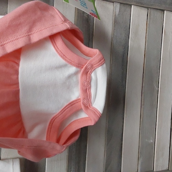 Girls Easter Bodysuit | 0-3 months - Picture 2 of 5